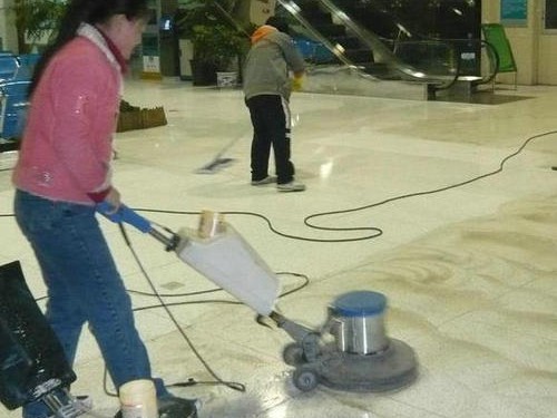 公司地板清洗服务